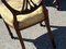 Inlaid Mahogany Dining Chairs, Set of 4, Image 9
