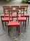 Georgian Mahogany Dining Chairs, Set of 6 3