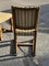 Oak Dining Chairs, Set of 6 7