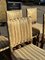 Oak Dining Chairs, Set of 6 5