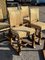 Oak Dining Chairs, Set of 6 3