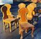 Pine Dining Chairs, Set of 6, Image 7