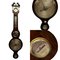Victorian Barometer in Rosewood Case 7