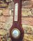 Victorian Barometer in Rosewood Case 4