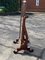 Viktorianischer Cheval Ankleidespiegel aus Mahagoni 3