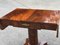 Victorian Biedermeier Sofa Table in Mahogany 5