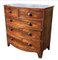 Victorian Chest of Drawers in Mahogany 1
