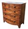 Victorian Chest of Drawers in Mahogany, Image 1