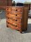 Victorian Chest of Drawers in Mahogany, Image 4