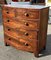 Victorian Chest of Drawers in Mahogany, Image 2
