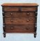 Victorian Chest of Drawers in Mahogany 1