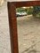 Espejo de tocador victoriano con cajones de caoba, Imagen 3