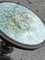 Tavolino vittoriano in quercia intagliata, Immagine 7