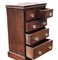Victorian Chest of Drawers, Set of 5, Image 9