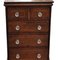 Victorian Chest of Drawers, Set of 5, Image 8