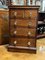 Victorian Chest of Drawers, Set of 5, Image 3