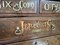 Victorian Sewing Chest of Drawers 14