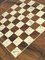 Victorian Chess Table in Walnut with Fitted Birds Eye Maple, Image 8
