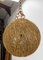 French String and Wicker Ceiling Lamp, 1970, Image 6