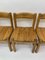 Dining Chairs by Rainer Daumiller, 1970s, Set of 4 12