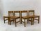 Dining Chairs by Rainer Daumiller, 1970s, Set of 4 26