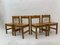 Esszimmerstühle von Rainer Daumiller, 1970er, 4er Set 26