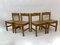 Dining Chairs by Rainer Daumiller, 1970s, Set of 4 27