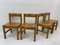 Dining Chairs by Rainer Daumiller, 1970s, Set of 4 30