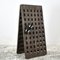 Vintage French Champagne and Wine Riddling Rack, 1950s 2