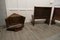 Oak Panelled Pub Corner Bench, 1960 10