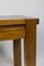 Bench in Elm by Maison Seltz, 1960s 6
