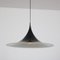 Semi Hanging Lamp by Claus Bonderup & Torsten Thorup for Fog & Morup, Denmark, 1960s 3