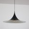 Semi Hanging Lamp by Claus Bonderup & Torsten Thorup for Fog & Morup, Denmark, 1960s, Image 3