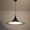 Semi Hanging Lamp by Claus Bonderup & Torsten Thorup for Fog & Morup, Denmark, 1960s, Image 7