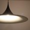 Lampe Semi-Suspendue par Claus Bonderup & Torsten Thorup pour Fog & Morup, Danemark, 1960s 10