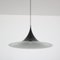 Semi Hanging Lamp by Claus Bonderup & Torsten Thorup for Fog & Morup, Denmark, 1960s 2