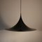 Semi Hanging Lamp by Claus Bonderup & Torsten Thorup for Fog & Morup, Denmark, 1960s 9