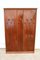 Functionalist Wooden Wall Hanger, Former Czechoslovakia, 1930s, Image 5