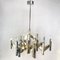 Model Concord Hanging Lamp attributed to Gaetano Sciolari, 1970s 10