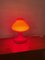 Vintage Red Table Lamp by Stepan Tabery 2