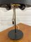 Lámpara de mesa vintage en negro y cobre Efc, Imagen 5