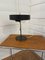 Lámpara de mesa vintage en negro y cobre Efc, Imagen 1