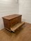 Antique Hardwood Carved Blanket Chest with Drawer, 1870 5