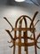 Vintage Wooden Coat Rack by Kolo Moser for Thonet Vienna, Image 2