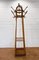 Vintage Wooden Coat Rack by Kolo Moser for Thonet Vienna, Image 6