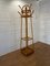 Vintage Wooden Coat Rack by Kolo Moser for Thonet Vienna 1