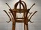 Vintage Wooden Coat Rack by Kolo Moser for Thonet Vienna, Image 4