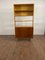 Vintage Monti Highboard with Glass Panels and Two Doors by Frantisek Jirak 1