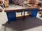 Vintage Industrial Workbench in Steel 5