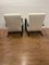 Vintage H-269 Chairs in White, Set of 2 4